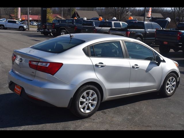 2017 Kia Rio LX