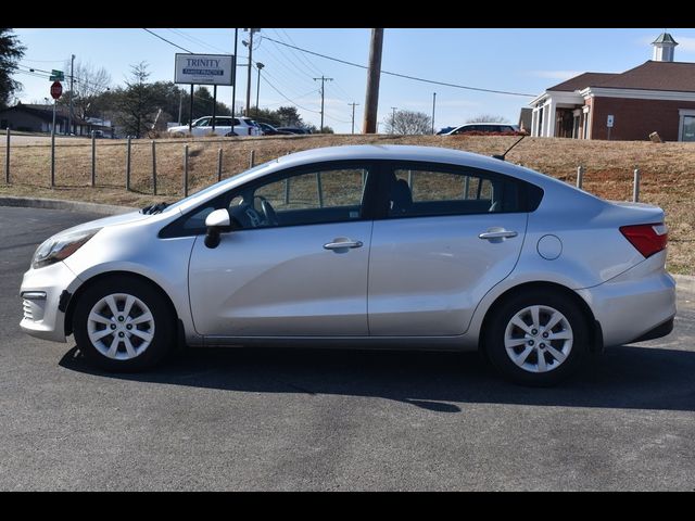 2017 Kia Rio LX