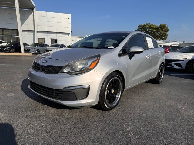 2017 Kia Rio LX