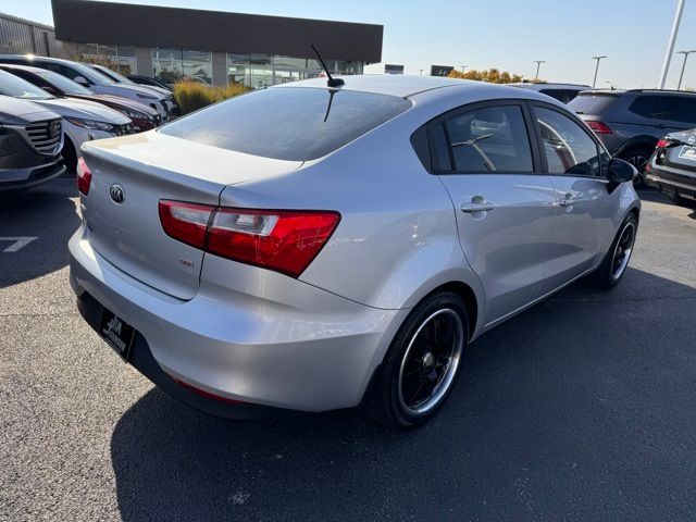 2017 Kia Rio LX