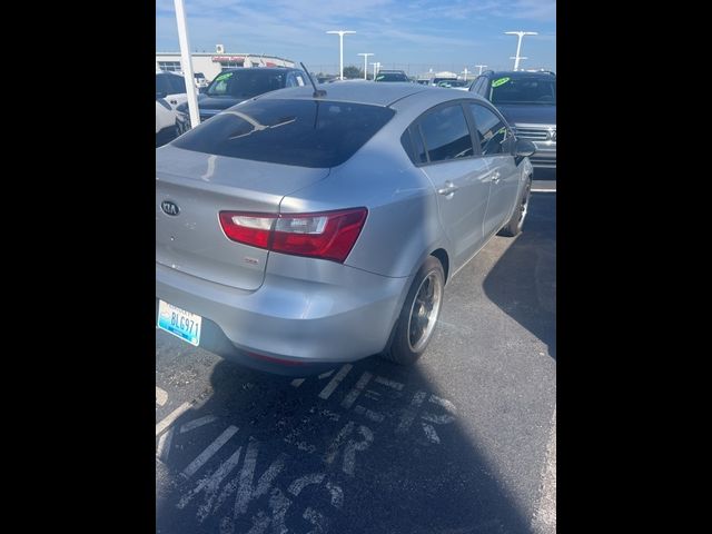 2017 Kia Rio LX