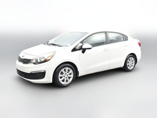 2017 Kia Rio LX