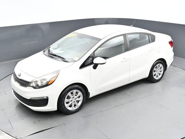 2017 Kia Rio LX