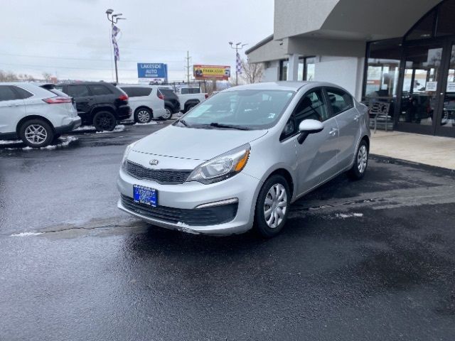 2017 Kia Rio LX