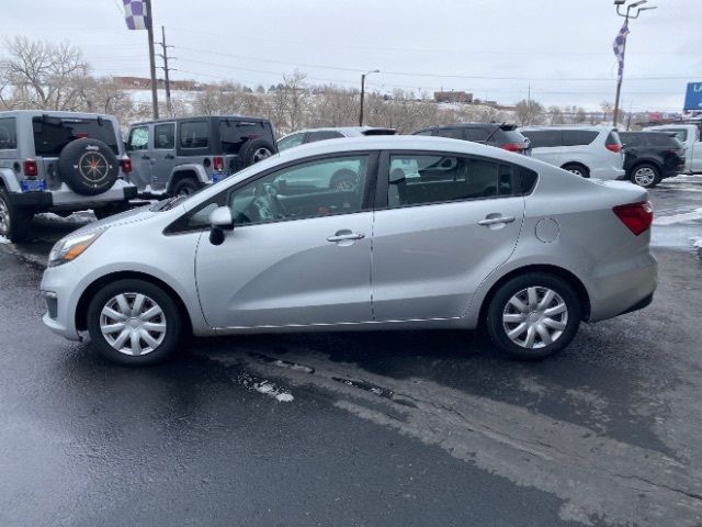 2017 Kia Rio LX