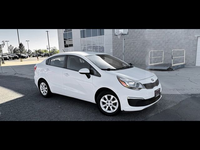 2017 Kia Rio LX