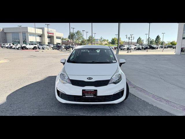 2017 Kia Rio LX