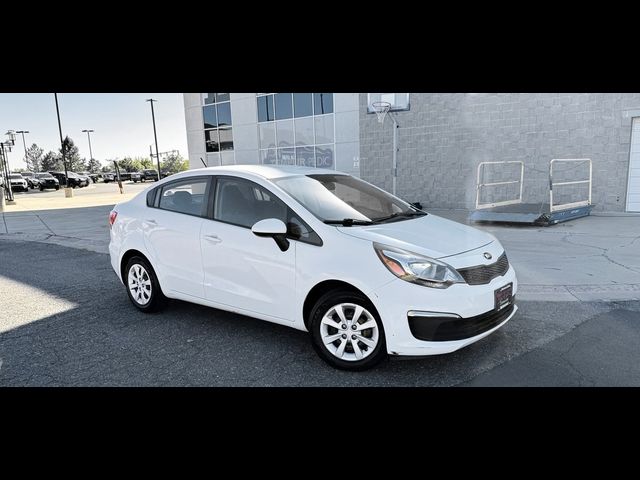 2017 Kia Rio LX