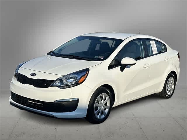 2017 Kia Rio LX