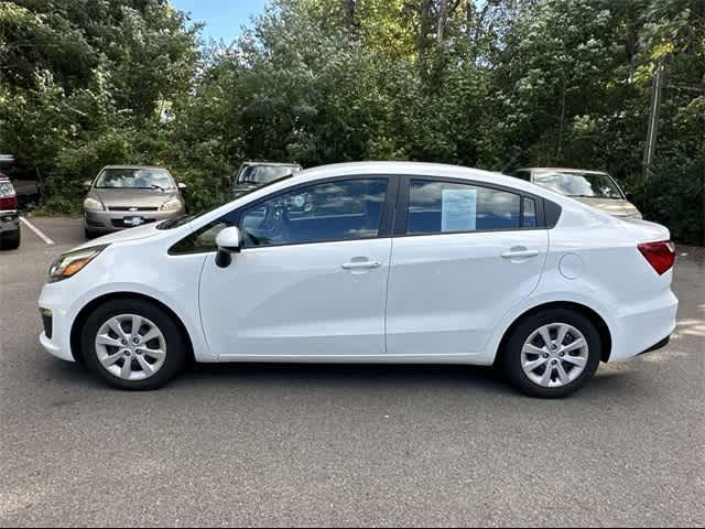 2017 Kia Rio LX