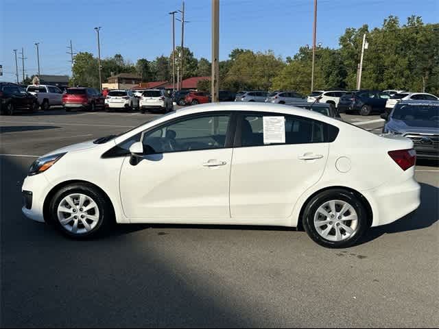 2017 Kia Rio LX