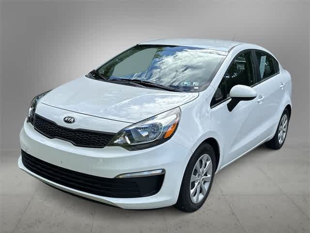 2017 Kia Rio LX