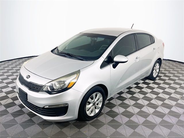 2017 Kia Rio LX