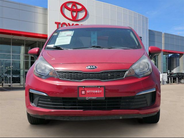 2017 Kia Rio LX