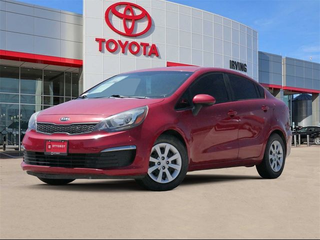 2017 Kia Rio LX