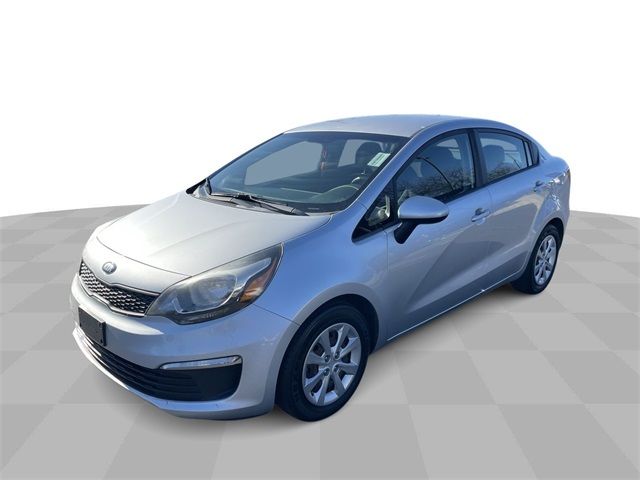 2017 Kia Rio LX