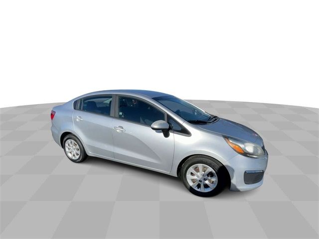 2017 Kia Rio LX