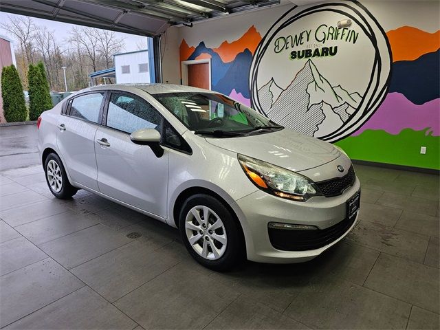 2017 Kia Rio LX