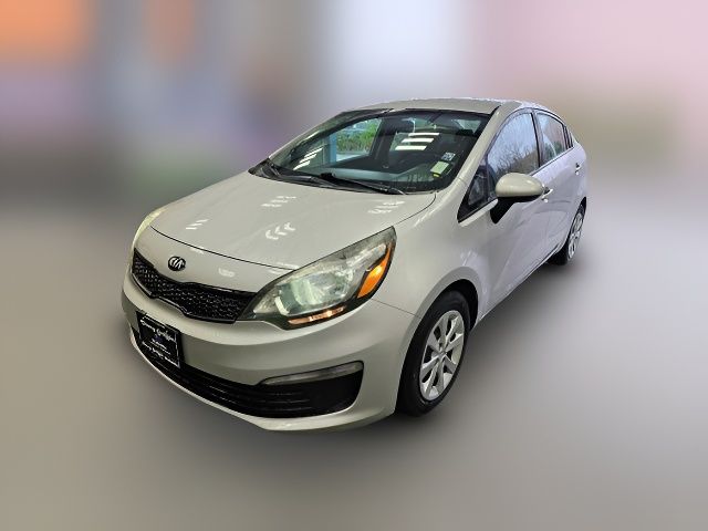 2017 Kia Rio LX