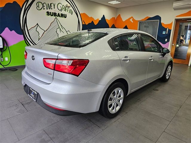 2017 Kia Rio LX