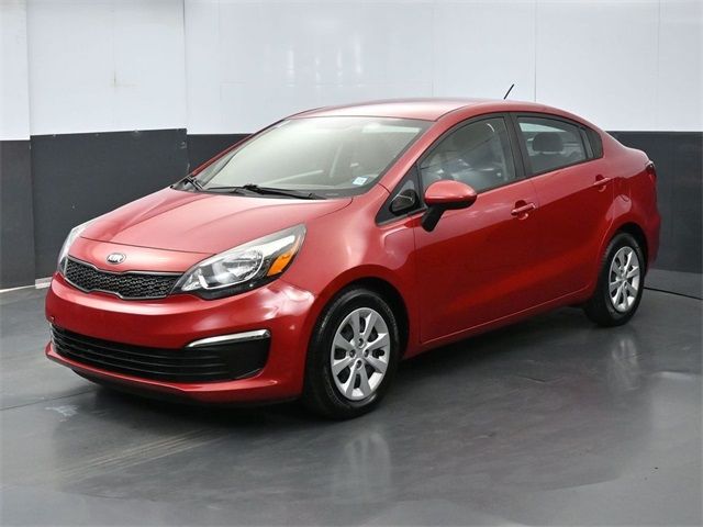 2017 Kia Rio LX