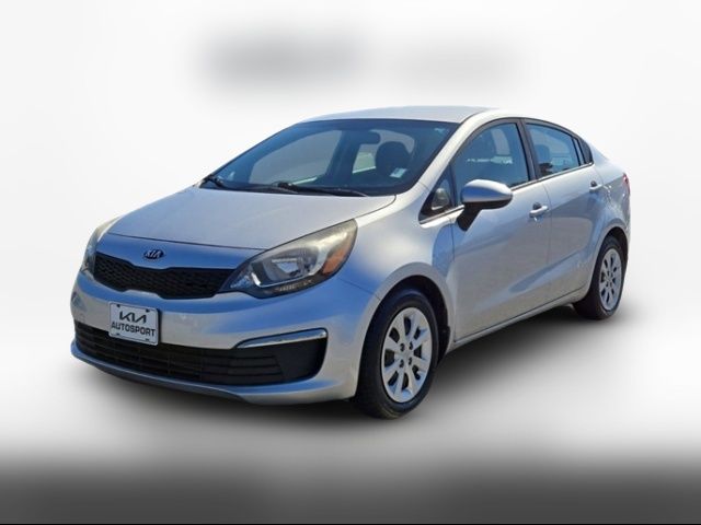 2017 Kia Rio LX