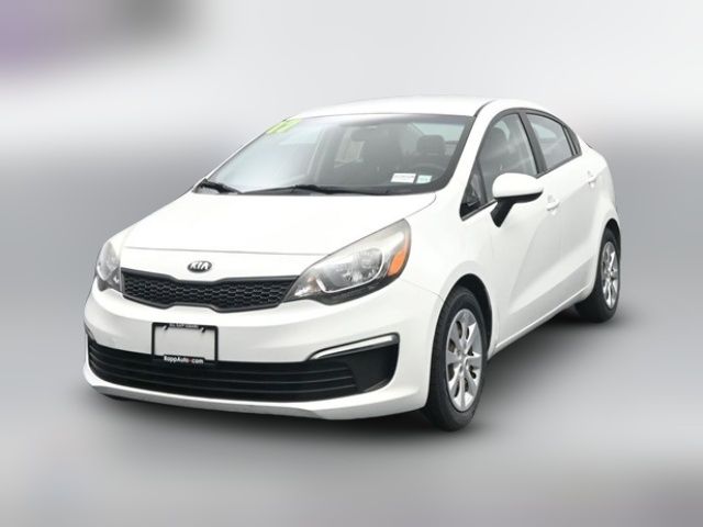 2017 Kia Rio LX