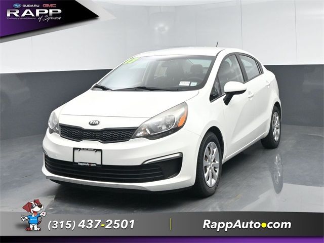2017 Kia Rio LX