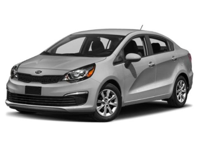 2017 Kia Rio LX