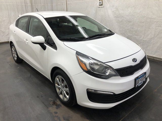 2017 Kia Rio LX