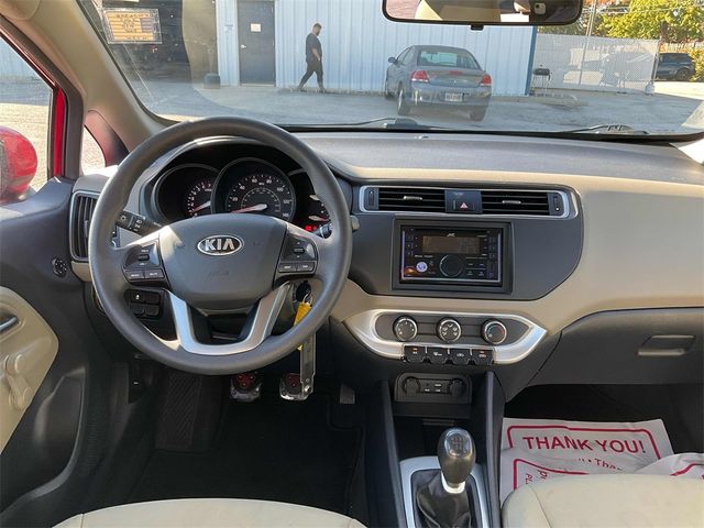 2017 Kia Rio LX