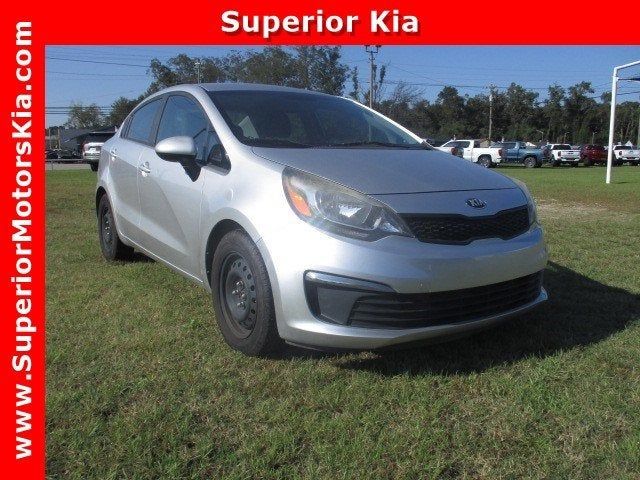 2017 Kia Rio LX