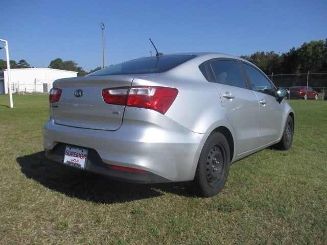 2017 Kia Rio LX