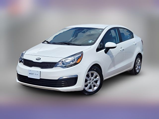2017 Kia Rio LX