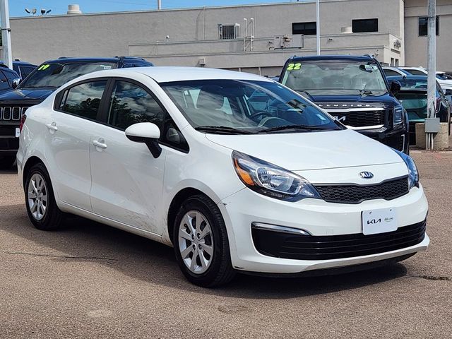 2017 Kia Rio LX