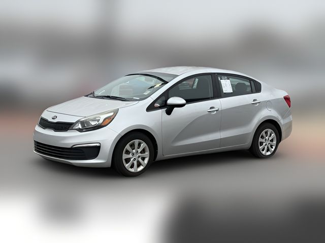 2017 Kia Rio LX