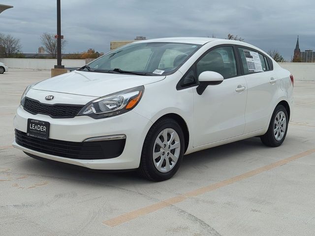 2017 Kia Rio LX