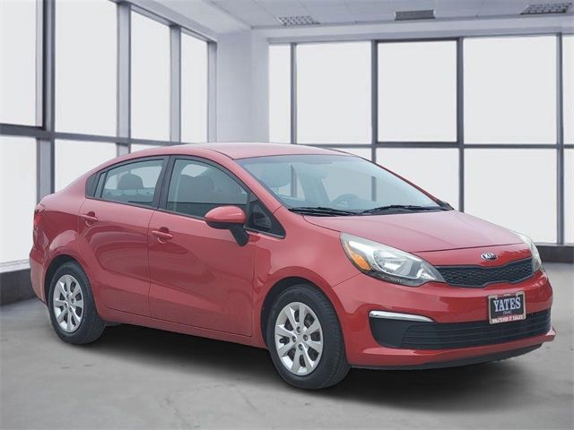 2017 Kia Rio LX