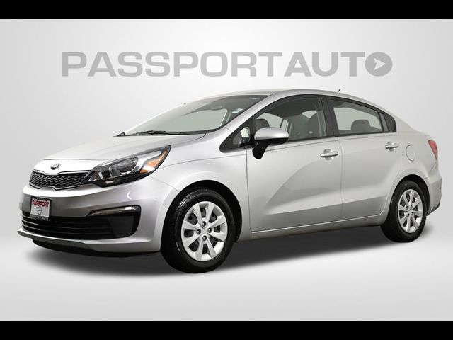 2017 Kia Rio LX