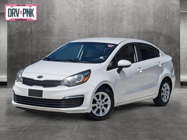 2017 Kia Rio LX