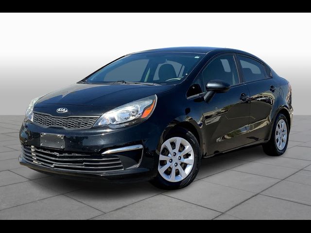 2017 Kia Rio LX