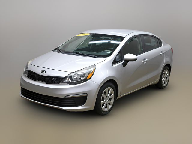 2017 Kia Rio LX