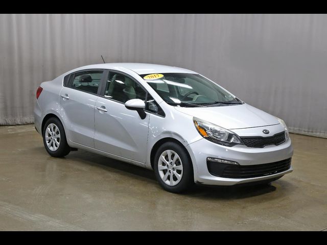 2017 Kia Rio LX