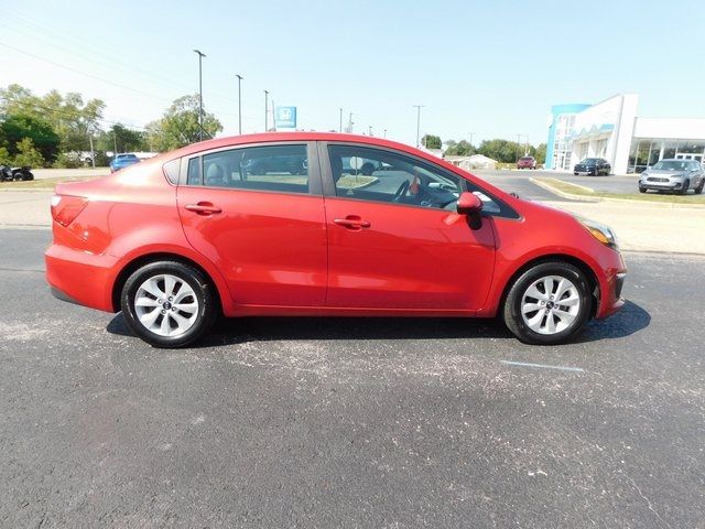 2017 Kia Rio LX