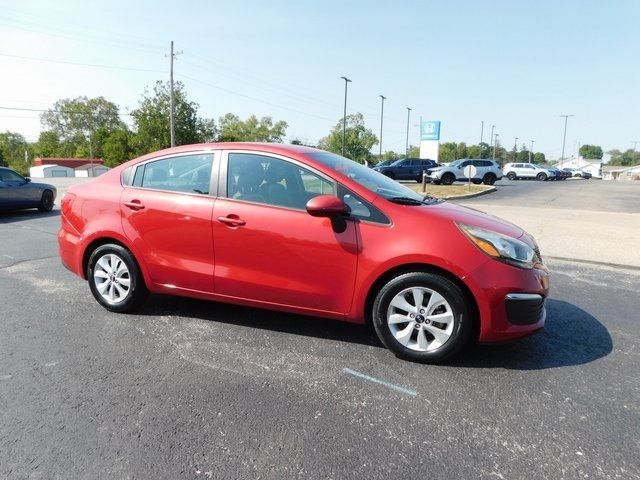 2017 Kia Rio LX