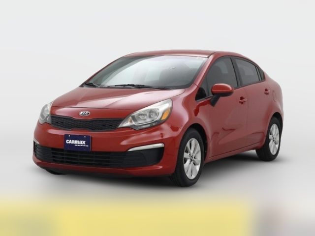 2017 Kia Rio LX