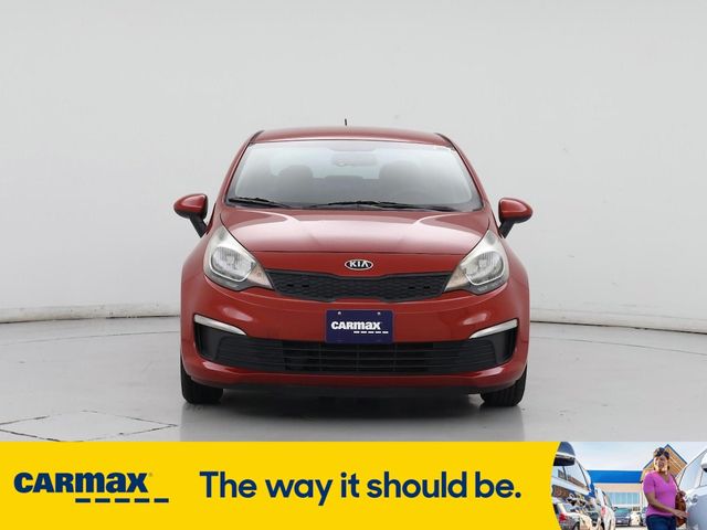 2017 Kia Rio LX