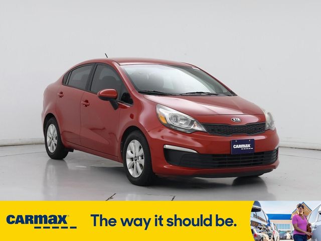 2017 Kia Rio LX