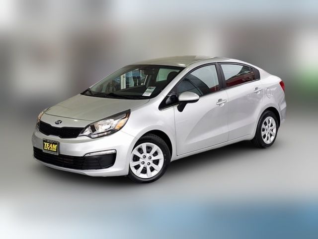 2017 Kia Rio LX