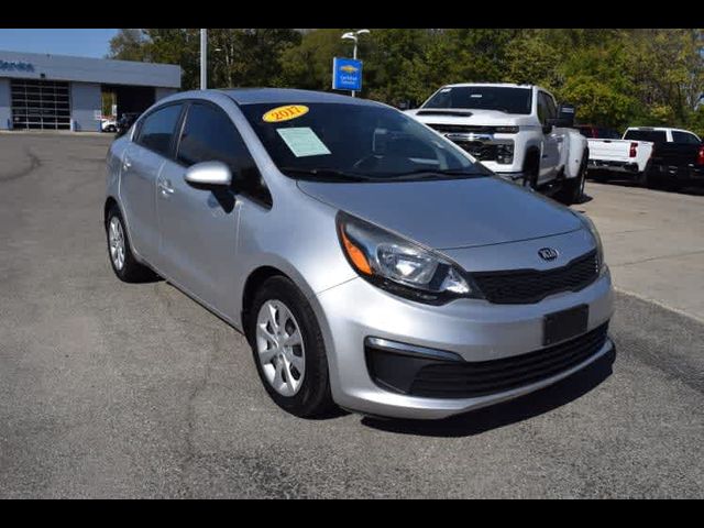 2017 Kia Rio LX